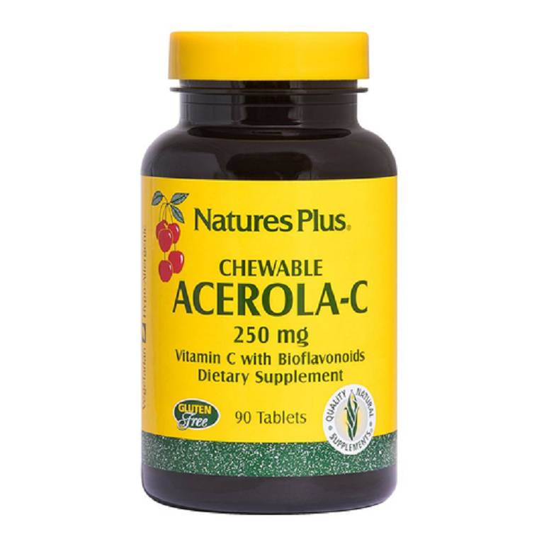 ACEROLA C 250 MG 90TAV