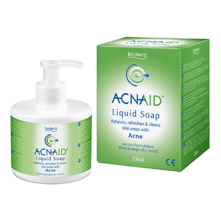 ACNAID CE SAPONE LIQUIDO 300ML