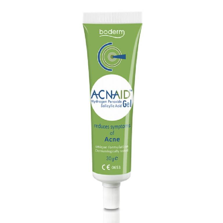 ACNAID GEL 30G CE