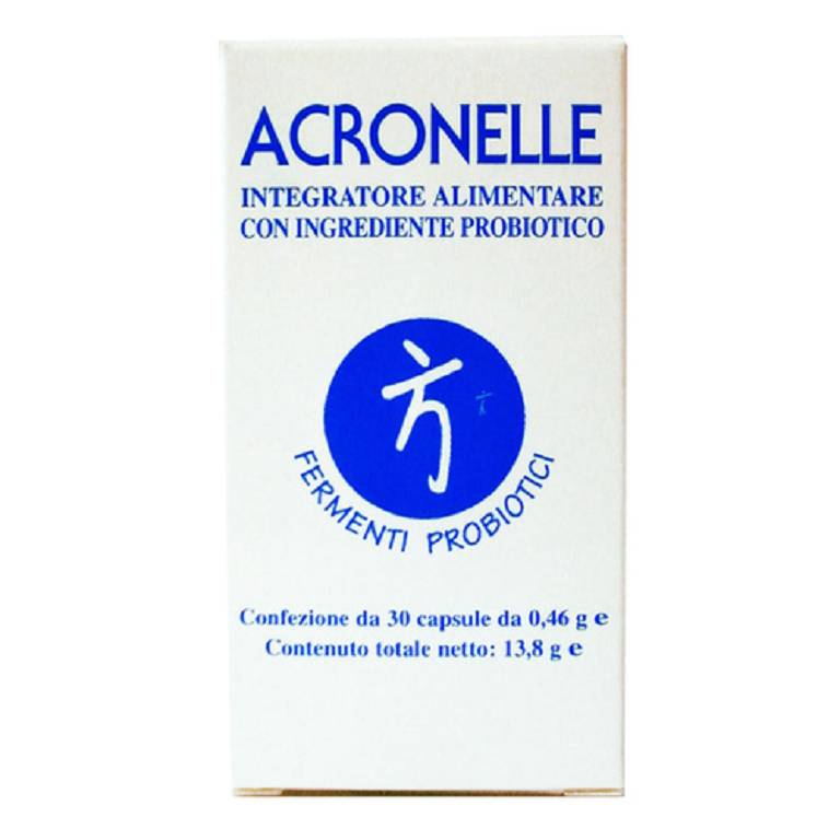 ACRONELLE 30CPS