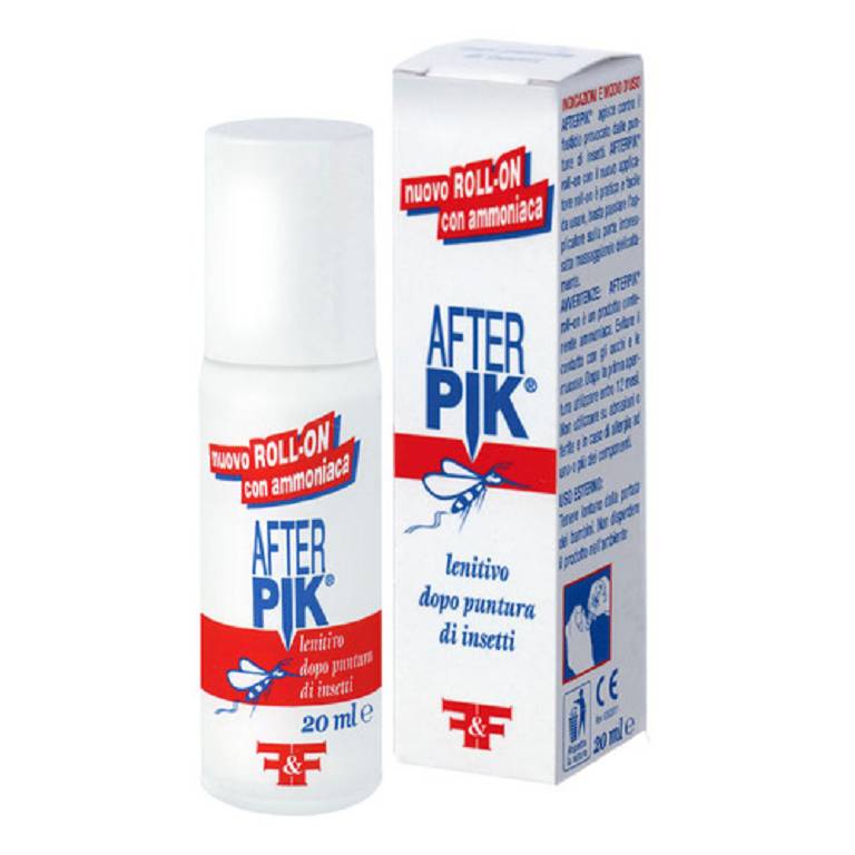 AFTERPIK ESTREME RELIEF ROLLON