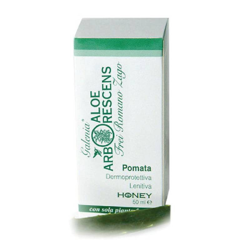 ALOE POMATA DERMOLENITIVA 50ML