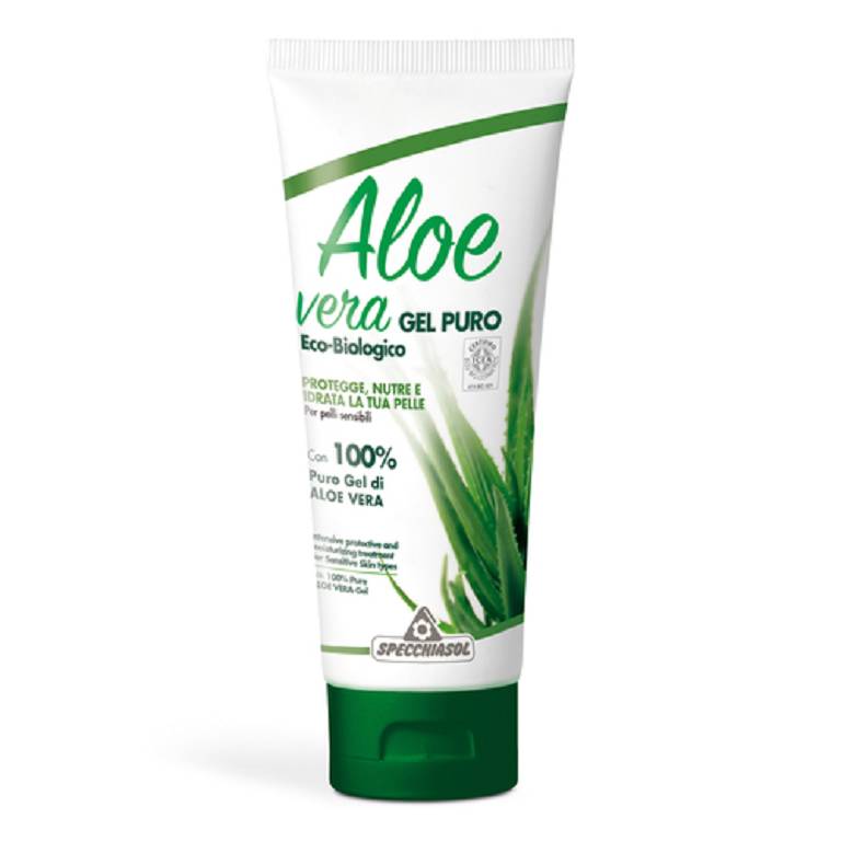 ALOEVERA GEL PURO ECOBIO 200ML