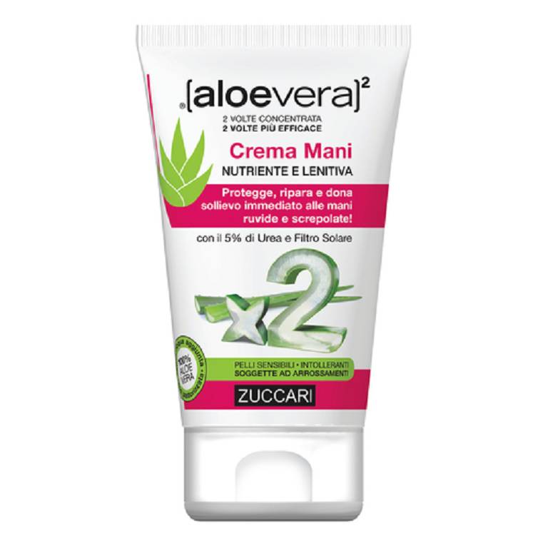 ALOEVERA2 CREMA MANI