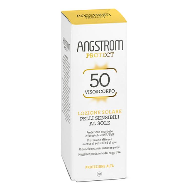 ANGSTROM LOZIONE P SENS SPF50