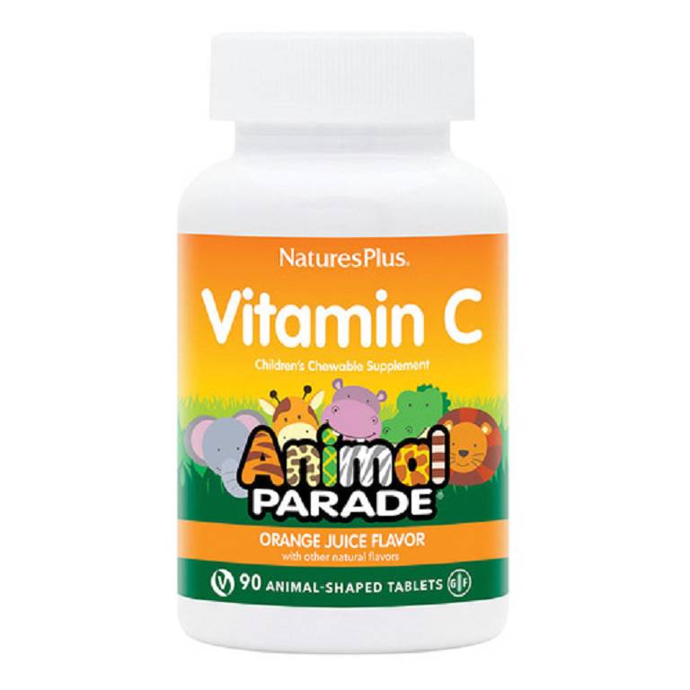 ANIMAL PARADE VITAMINA C