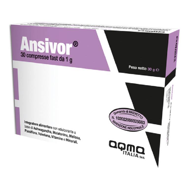 ANSIVOR 30CPR FAST