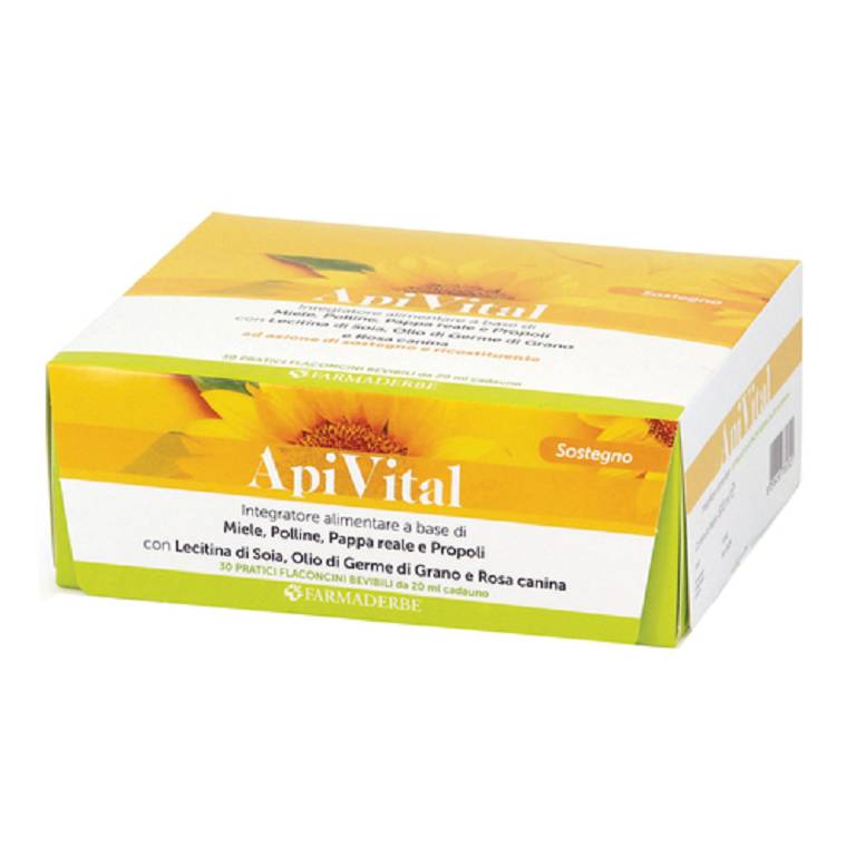 APIVITAL 30F 20ML