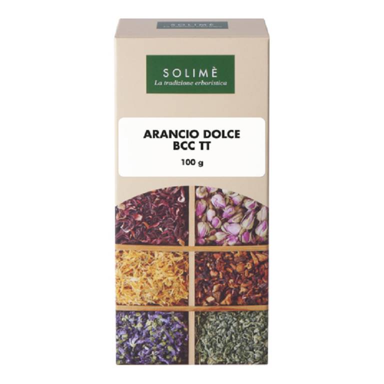 ARANCIO DOLCE SCORZE TT 100G