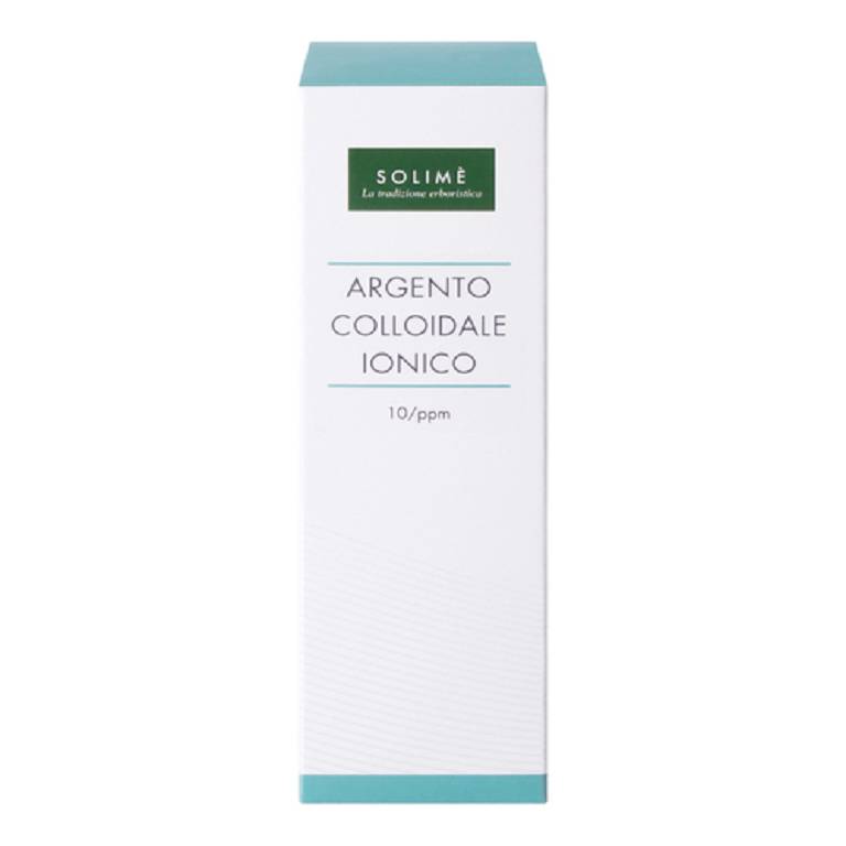 ARGENTO COLLOIDALE IONICO 50ML