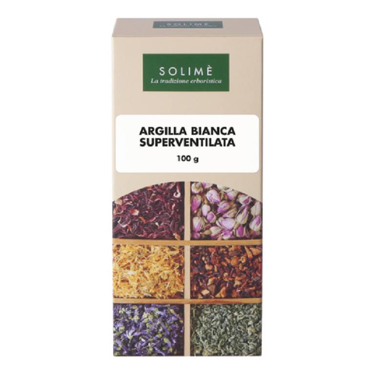 ARGILLA BIANCA 100G