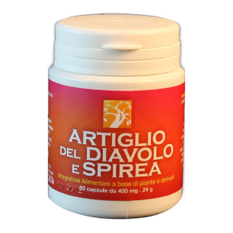 ARTIGL/SPIREA ABROS 60CPS 24G