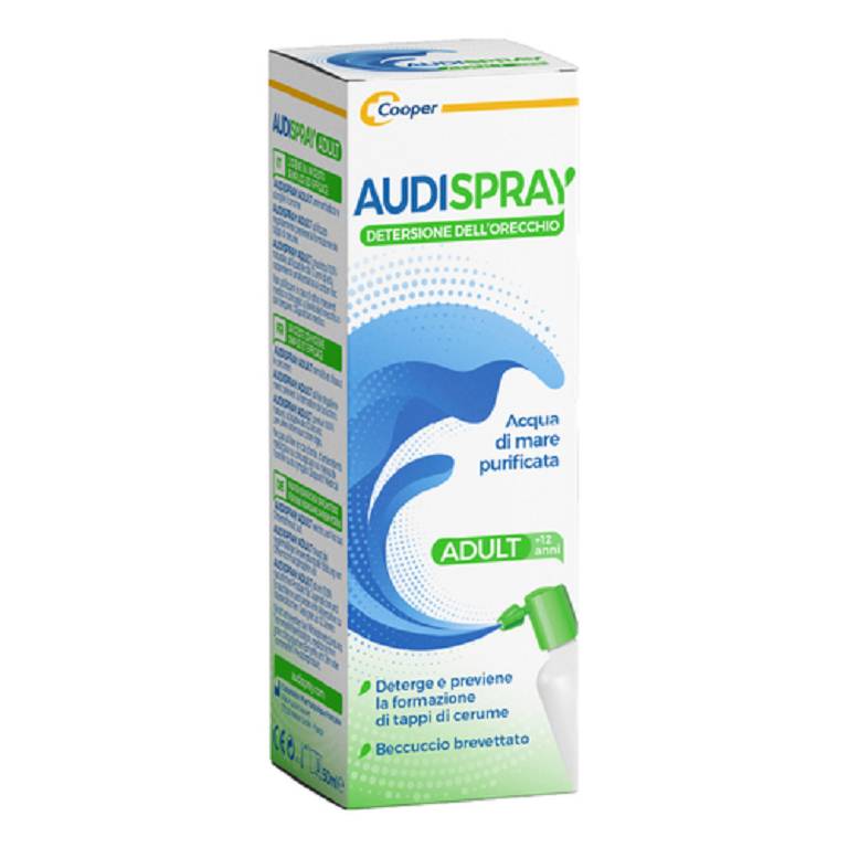 AUDISPRAY ADULT 50ML