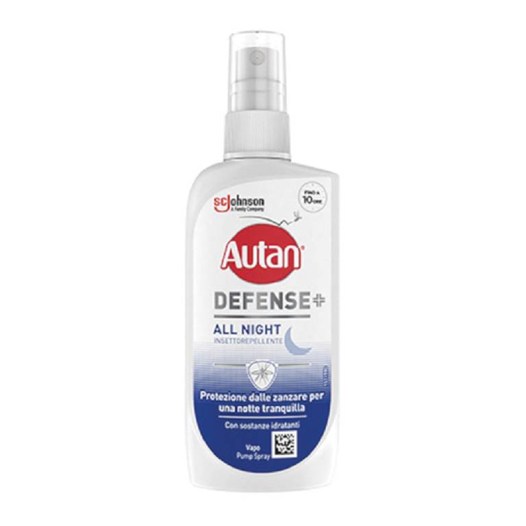 AUTAN DEFENSE ALL NIGHT 100ML