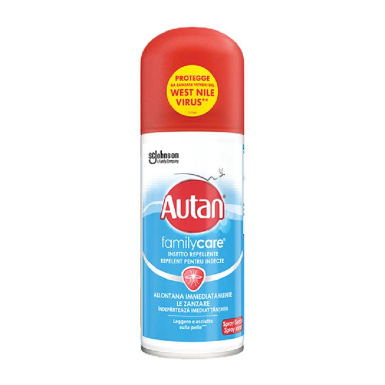 AUTAN FAMILY SPRAY 100ML