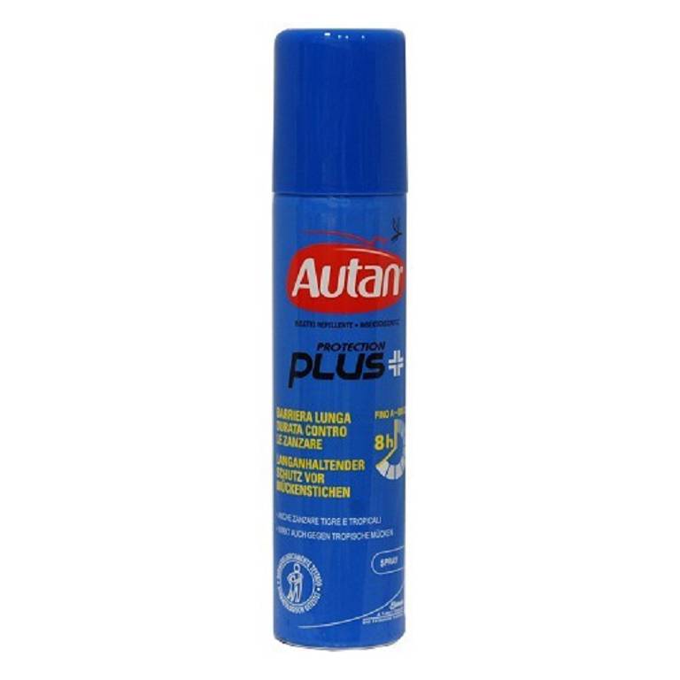 AUTAN PROTECTION PLUS SPR100ML