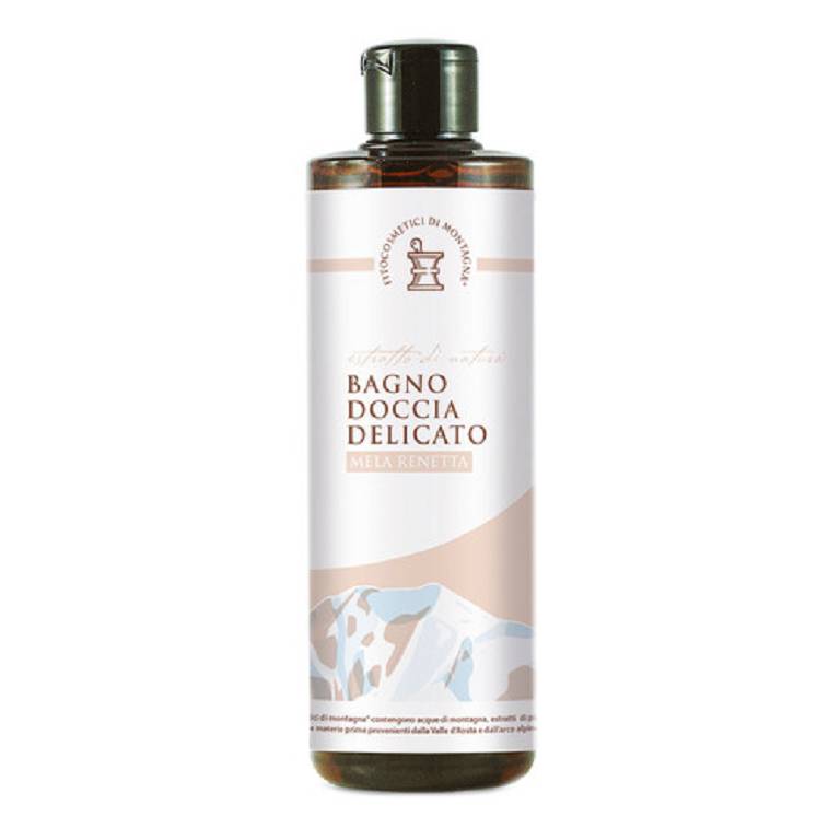 BAGNO DOCCIA DELICATO 400ML