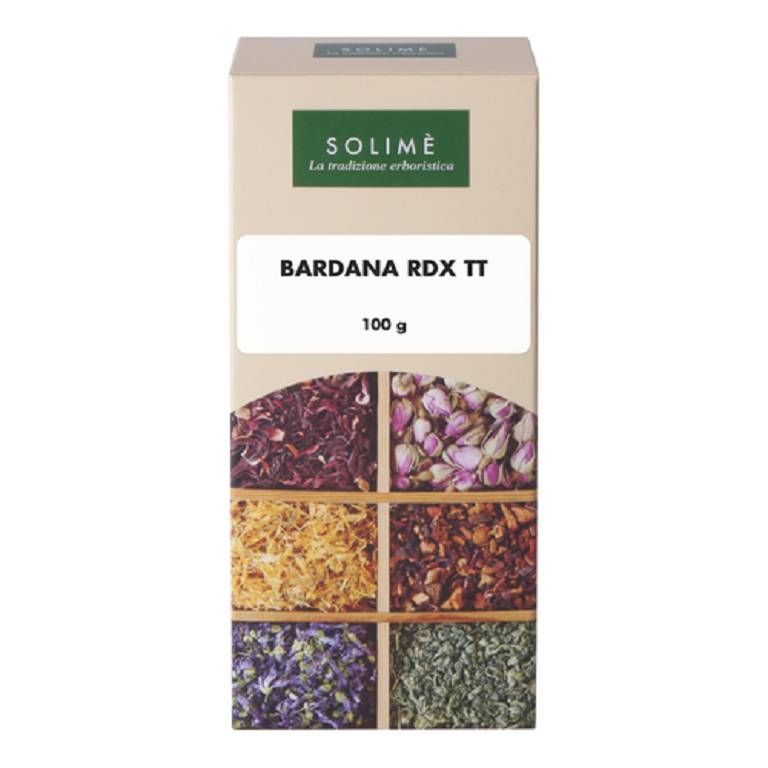 BARDANA RX TT 100G