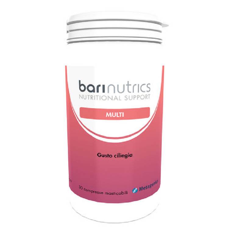 BARINUTRICS MULTI CIL 30CPR