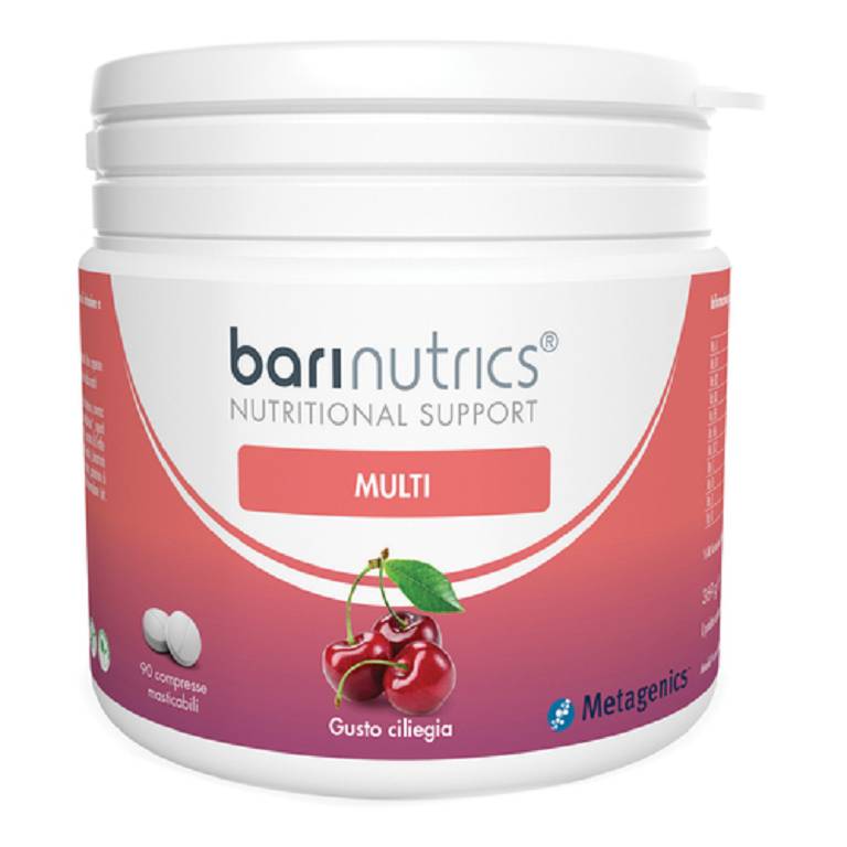 BARINUTRICS MULTI CIL 90CPR