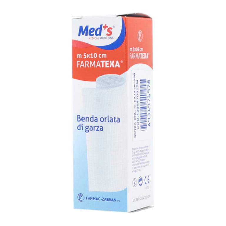 BENDA MEDS ORLATA 12/8 CM10X5M