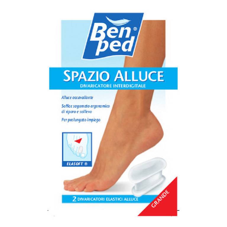 BENPED DIVARICATORE ALLUCE GR2