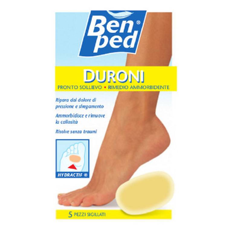 BENPED DURONI 5PZ