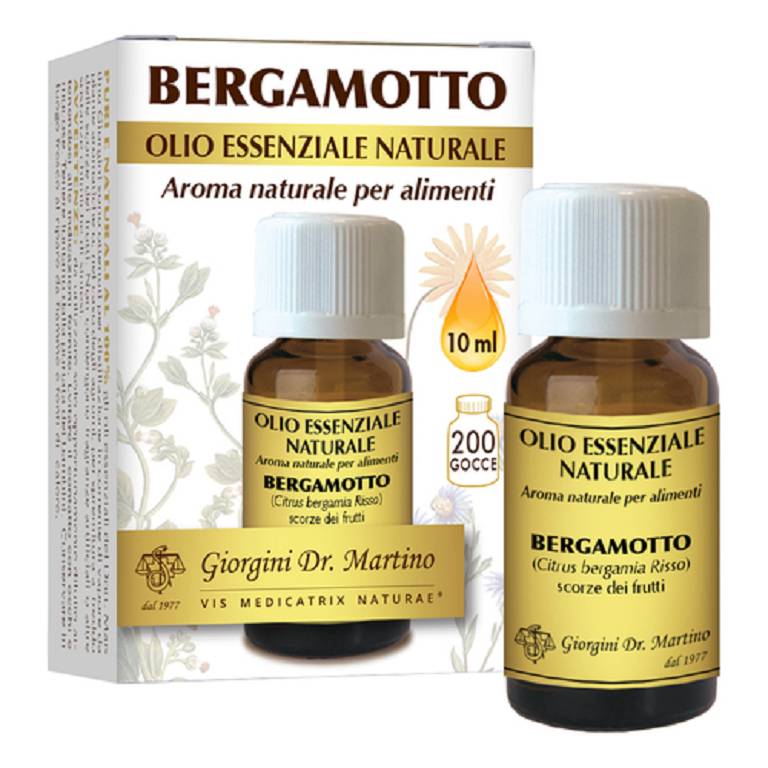 BERGAMOTTO OE 10ML