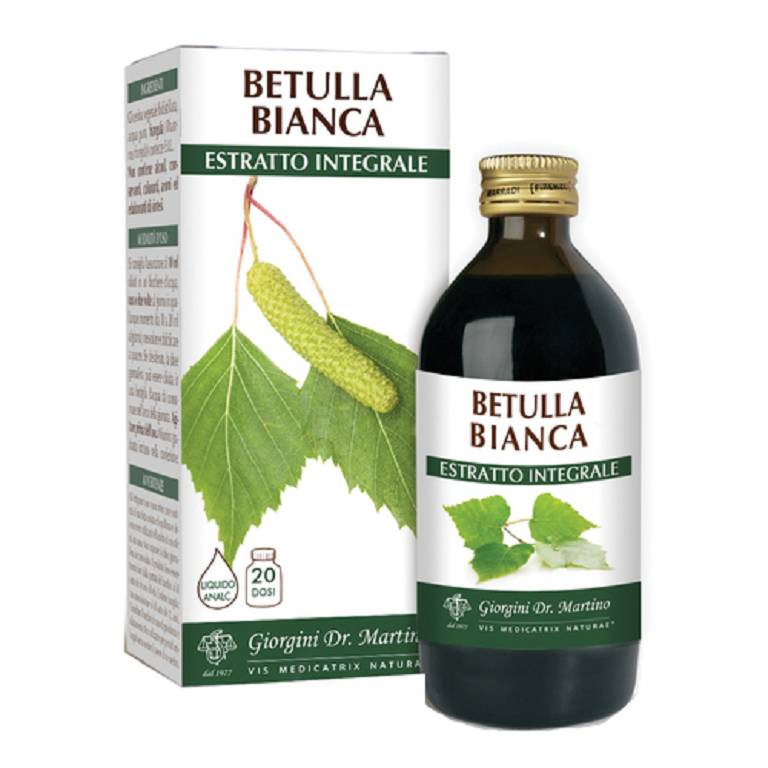 BETULLA BI ESTR INTEGR 200ML