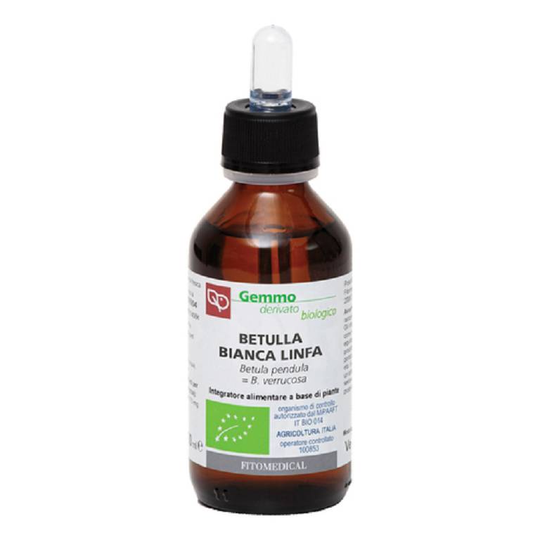 BETULLA BI LINFA MG BIO 100ML