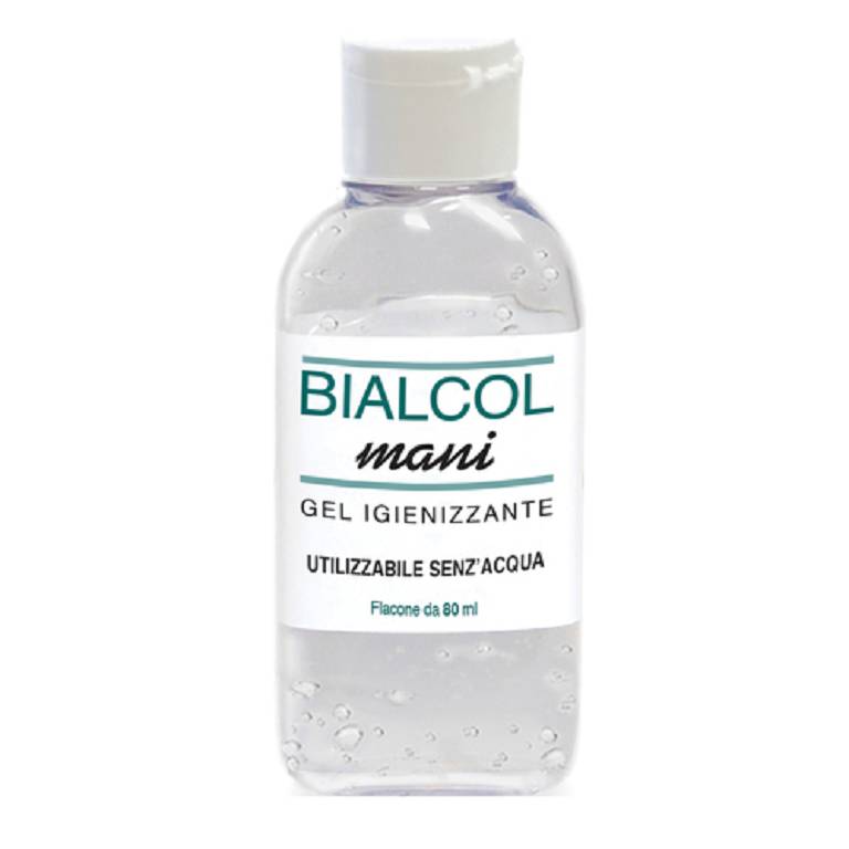 BIALCOL MANI GEL 80ML