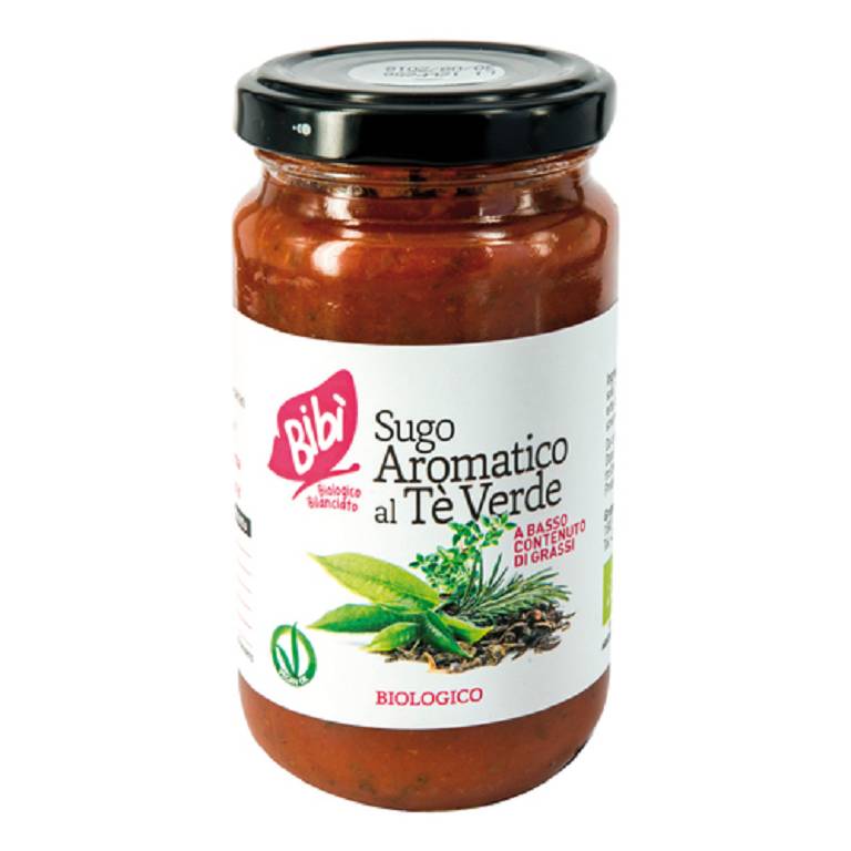 BIBI' SUGO AROMATICO+TE VERDE
