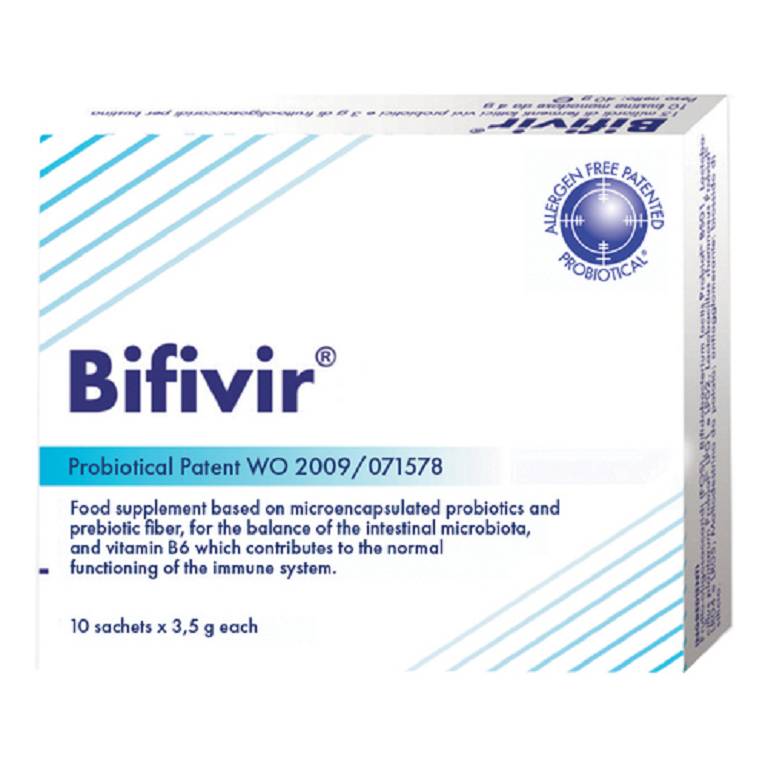 BIFIVIR NEW 10BUST MONODOSE