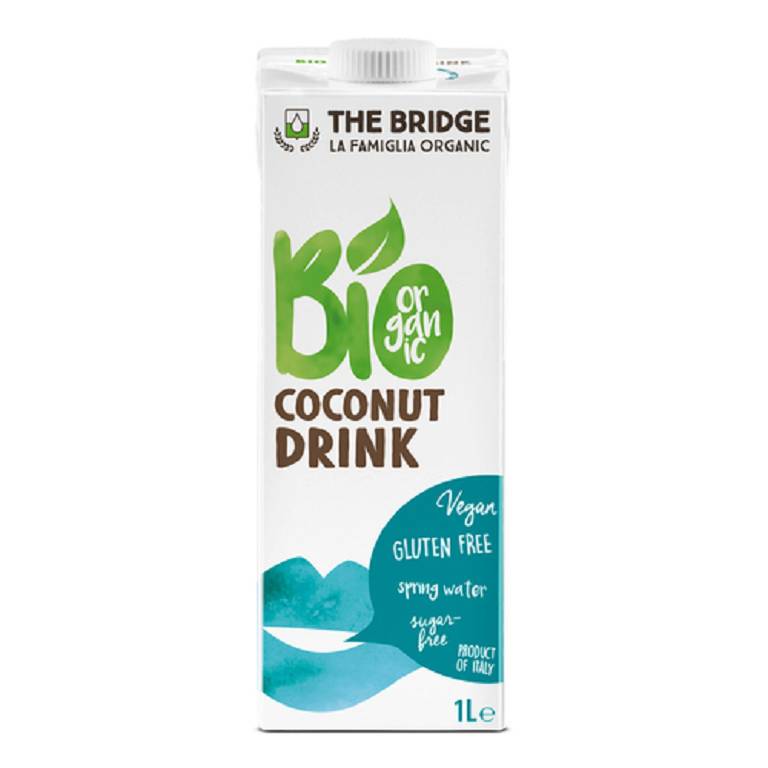 BIO COCONUT DRINK 1000ML