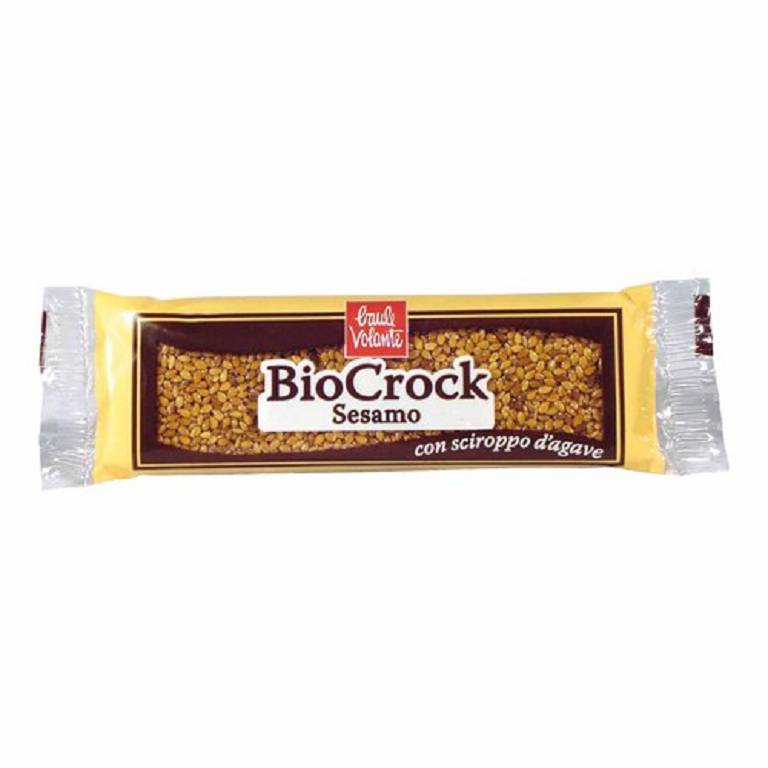 BIO CROCK SESAMO 30G
