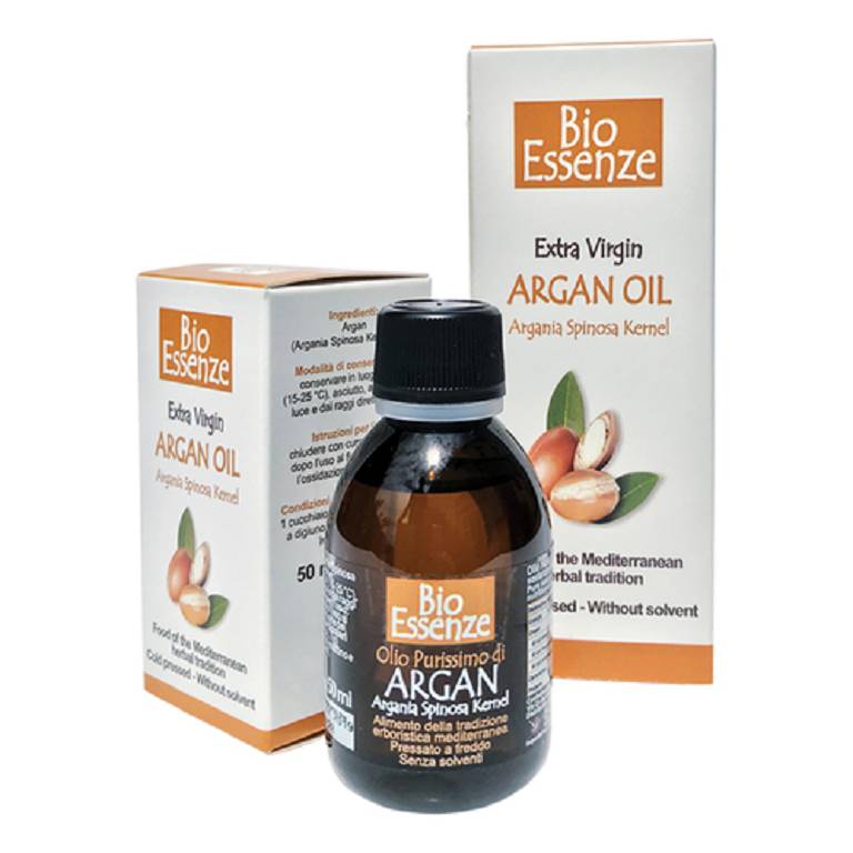 BIO ESSENZE OLIO ARGAN 125ML