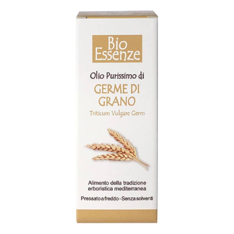 BIO ESSENZE OLIO GERME GR125ML