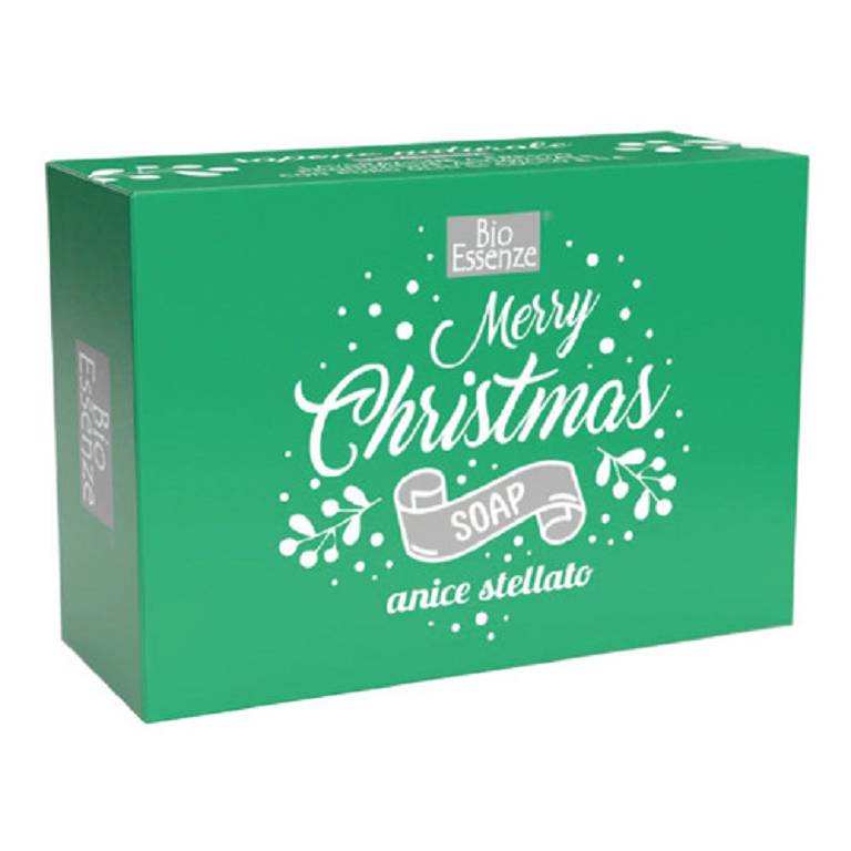 BIO ESSENZE SAPONE X'MAS ANICE