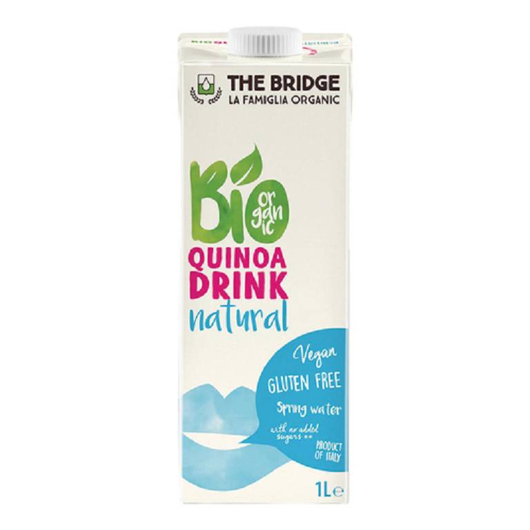 BIO QUINOA DRINK 1000ML