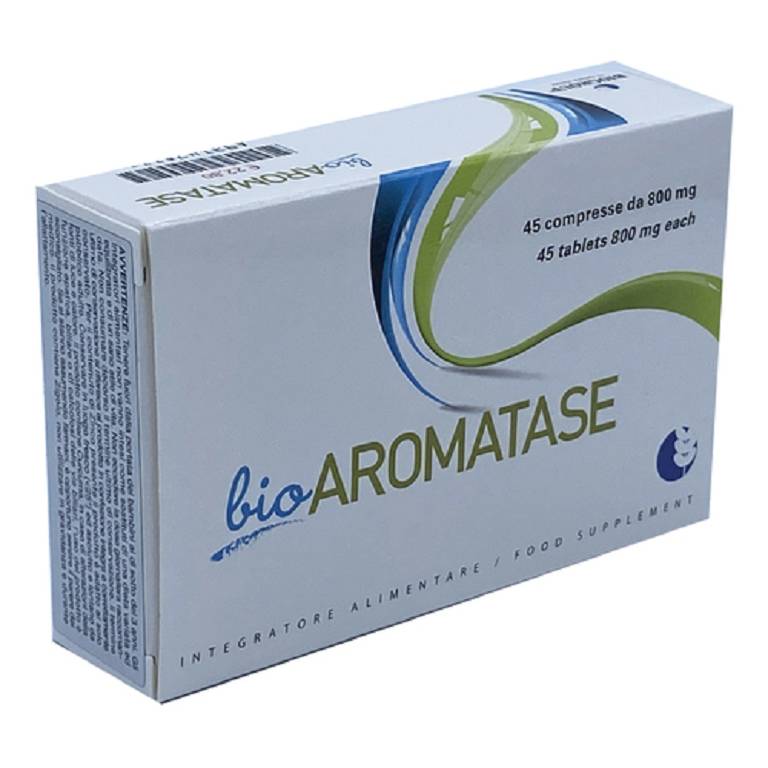 BIOAROMATASE 45CPR 800MG