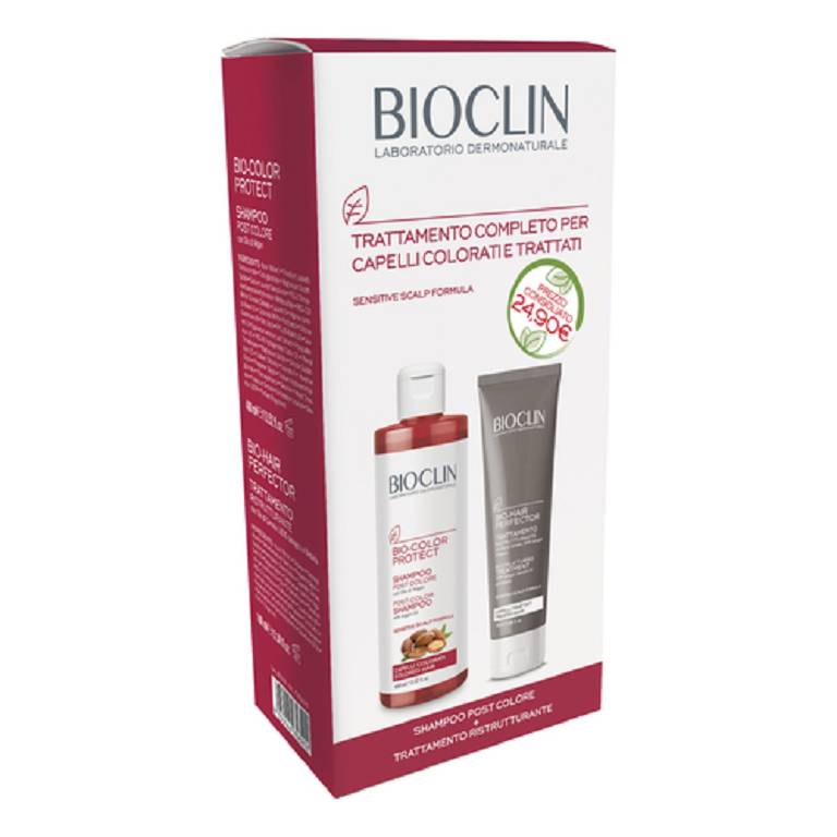 BIOCLIN SHAMPOO POST COL+TRATT