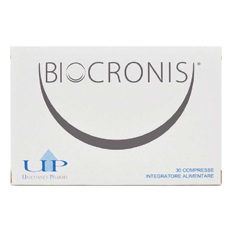 BIOCRONIS 30CPR