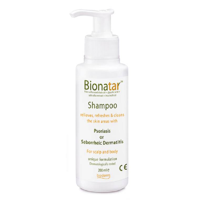 BIONATAR SHAMPOO 200ML