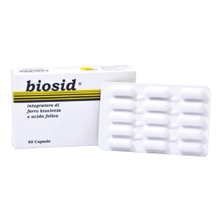 BIOSID 30CPS