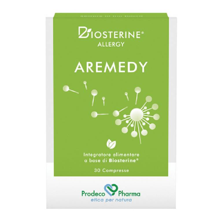 BIOSTERINE ALLERGY A-REM 30CPR