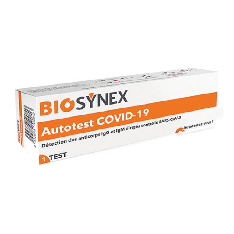 BIOSYNEX COVID19 AB AUTOTEST