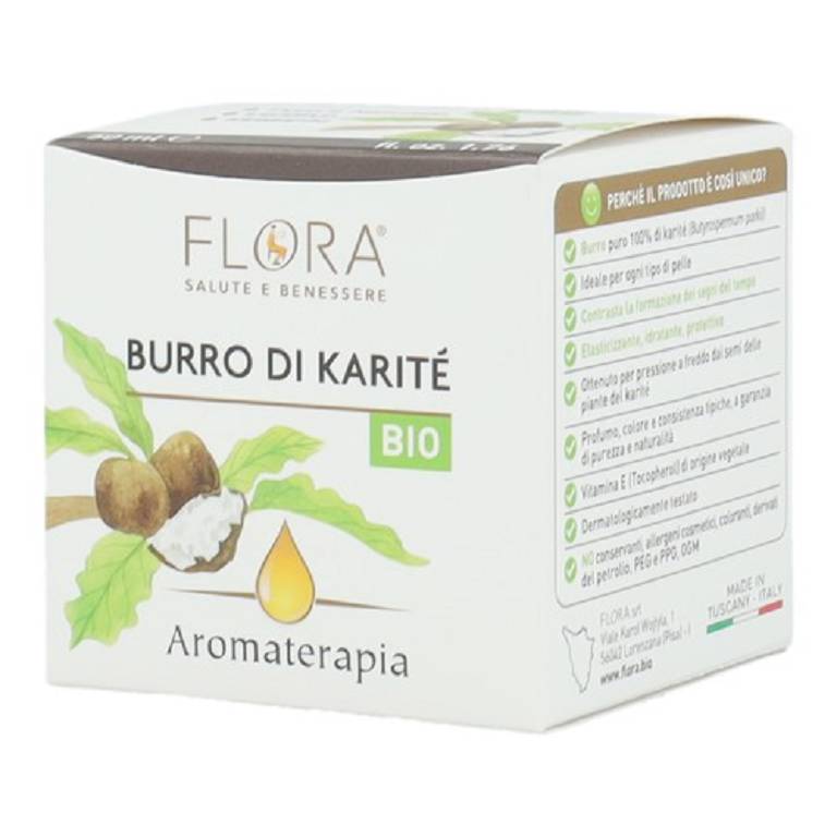 BURRO KARITE PURO 50ML