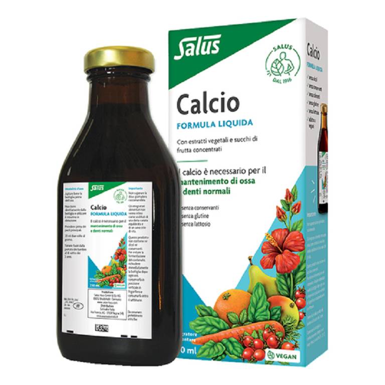 CALCIUM MINERAL DRINK 250ML