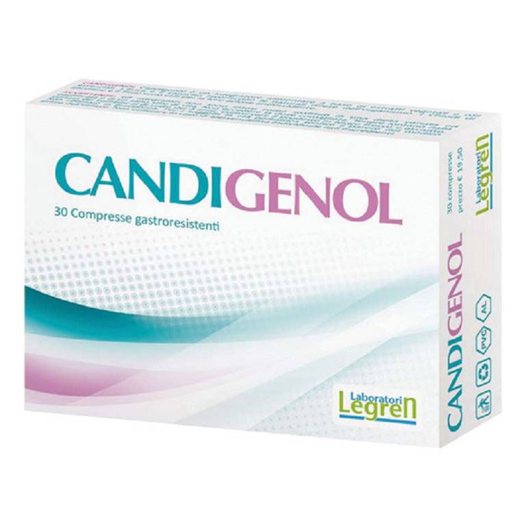 CANDIGENOL 30CPR