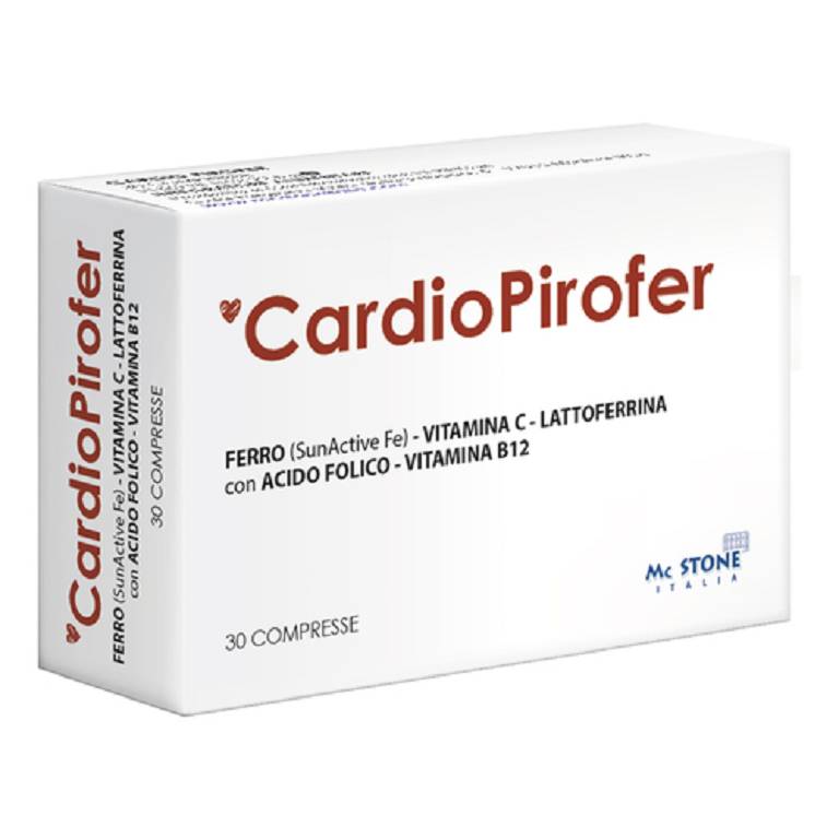 CARDIOPIROFER 30CPR